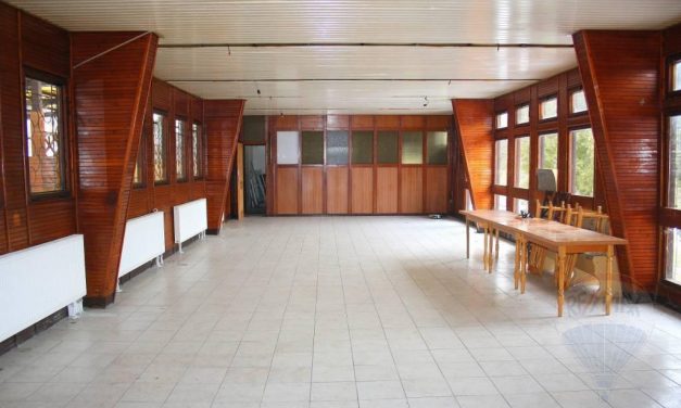 Predaj komerčného objektu motel + chata 593m² Brezolupy časť Jerichov