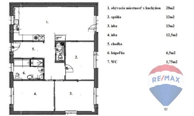 Novostavba- predaj domu 99  m², Opatovce